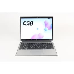 HP Elite X2 G4 13" GHz - HDD 256 Gt - 16GB QWERTZ - Saksa