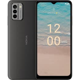 Nokia G22 128GB - Harmaa - Lukitsematon