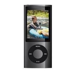 iPod Nano 5 MP3 & MP4-soitin & MP4 16GB - Musta