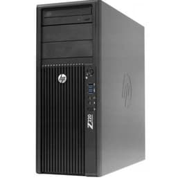 HP Workstation Z220 Pentium 2.9 GHz - SSD 128 Gt RAM 8 GB