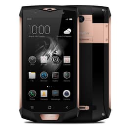 Blackview BV8000 Pro 64GB - Musta/Kulta - Lukitsematon