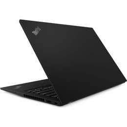 Lenovo ThinkPad T14s G1 14" Core i5 1.7 GHz - SSD 256 GB - 16GB QWERTY - Englanti