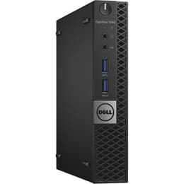 Dell OptiPlex 7040 MFF Core i5 2.5 GHz - SSD 256 GB RAM 8 GB