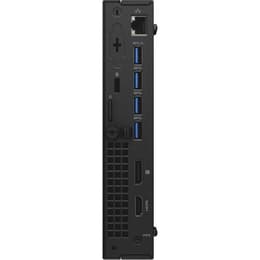 Dell OptiPlex 7040 MFF Core i5 2.5 GHz - SSD 256 GB RAM 8 GB