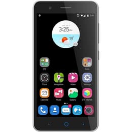 ZTE Blade A510 8GB - Harmaa - Lukitsematon