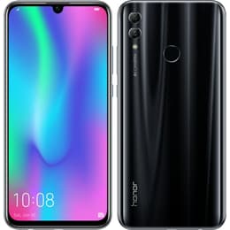 Honor 10 Lite 32GB - Musta - Lukitsematon