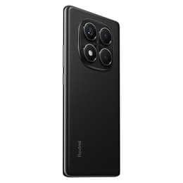Xiaomi Redmi Note 14 Pro 256GB - Musta - Lukitsematon