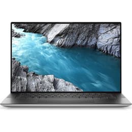 Dell XPS 15 9510 15" Core i9 2.5 GHz - SSD 2 TB - 32GB AZERTY - Ranska