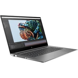 HP Zbook Studio G8 15" Core i7 2 GHz - SSD 1 TB - 16GB QWERTY - Englanti