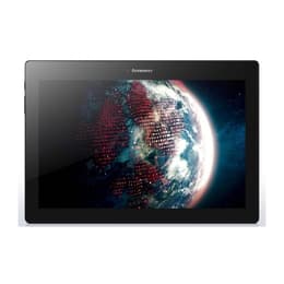 Lenovo Tab 2 A10-30 32GB - Sininen/Musta - WiFi