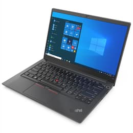 Lenovo ThinkPad E14 14" Core i5 1.6 GHz - SSD 256 GB - 8GB AZERTY - Ranska