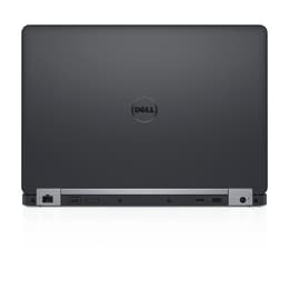 Dell Latitude E5470 14" Core i5 2.3 GHz - SSD 240 GB - 8GB QWERTY - Espanja