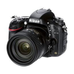 Yksisilmäinen peiliheijastuskamera D610 - Musta + Nikon AF-S Nikkor 24-85mm f/3.5-4.5G ED VR f/3.5-4.5G ED VR