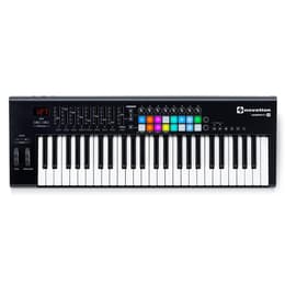 Novation Launchkey 49 Mk2 Soittimet