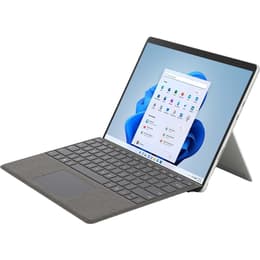 Microsoft Surface Pro 5 12" Core i5 2.6 GHz - SSD 128 GB - 4GB QWERTY - Englanti