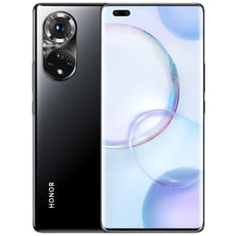 Honor 50 Pro 256GB - Musta - Lukitsematon