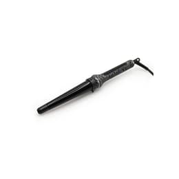Corioliss GLAMOUR WAND Zebra Silver Soft Touch Lämpörullat