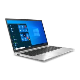 HP EliteBook 850 G8 15" Core i5 2.6 GHz - SSD 256 Gt - 16GB QWERTZ - Saksa