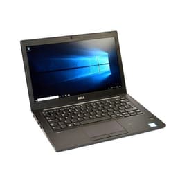 Dell Latitude 7280 12" Core i5 2.4 GHz - SSD 256 GB - 8GB AZERTY - Ranska