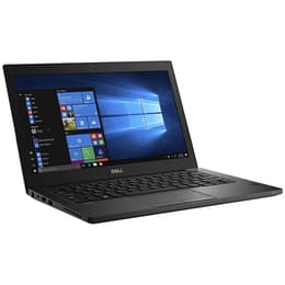 Dell Latitude 7280 12" Core i5 2.4 GHz - SSD 256 Gt - 8GB AZERTY - Ranska
