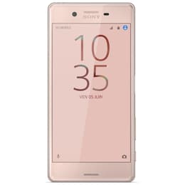 Sony Xperia X 32GB - Vaaleanpunainen - Lukitsematon