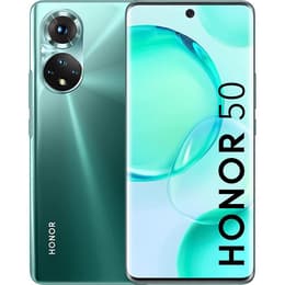 Honor 50 128GB - Vihreä - Lukitsematon - Dual-SIM