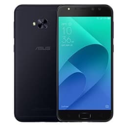 Zenfone 4 Selfie Pro ZD552KL 64GB - Musta - Lukitsematon