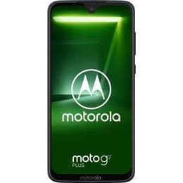 Motorola Moto G7 Plus 64GB - Punainen - Lukitsematon