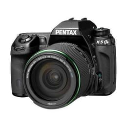Yksisilmäinen peiliheijastuskamera Pentax K-5 II