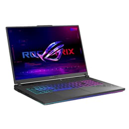 Asus ROG Strix G18 G814JIR-N6082W 18" Core i9 2.2 GHz - SSD 1 TB - 32GB - NVIDIA GeForce RTX 4070 AZERTY - Ranska