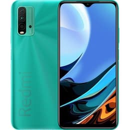 Xiaomi Redmi 9T 128GB - Vihreä - Lukitsematon - Dual-SIM