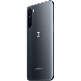 OnePlus Nord 256GB - Harmaa - Lukitsematon