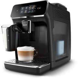 Espressokone jahimella Philips EP2231/40 1,8000L - Musta