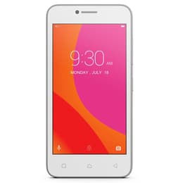 Lenovo B 8GB - Valkoinen - Lukitsematon