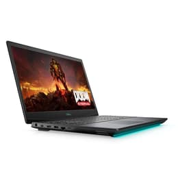 Dell G3 P89F 15" Core i7 2.6 GHz - SSD 512 GB - 16GB - Nvidia GeForce GTX 1660 Ti AZERTY - Ranska
