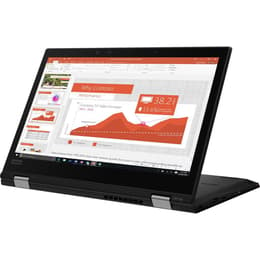 Lenovo ThinkPad L390 13" Core i5 1.6 GHz - SSD 256 GB - 16GB QWERTY - Ruotsi