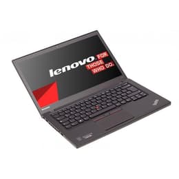 Lenovo ThinkPad T450s 14" Core i5 2.2 GHz - SSD 240 GB - 8GB QWERTY - Englanti