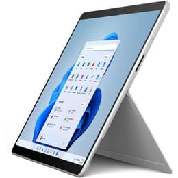 Microsoft Surface Pro X 13" Snapdragon 3.1 GHz - SSD 512 Gt - 16GB Ei näppäimistöä