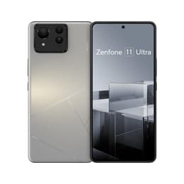 Asus ZenFone 11 Ultra 256GB - Harmaa - Lukitsematon