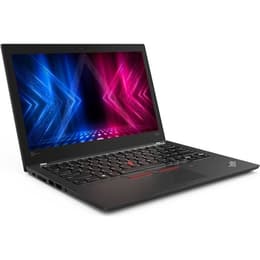 Lenovo ThinkPad X280 12" Core i5 1.6 GHz - SSD 512 Gt - 8GB QWERTZ - Saksa