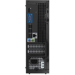 Dell OptiPlex 3020 SFF Core i5 3,3 GHz - HDD 500 GB RAM 8 GB