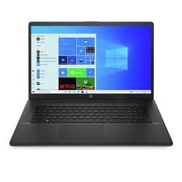 HP 17-CP0053NF 17" Ryzen 3 2.6 GHz - SSD 256 Gt - 8GB AZERTY - Ranska