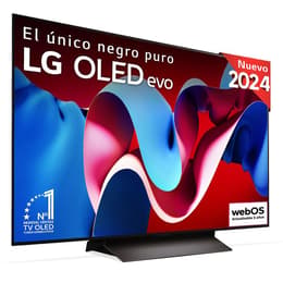 LG OLED48C44LA Smart TV OLED Ultra HD 4K 122 cm