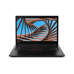 Lenovo ThinkPad X13 G1 13" Core i5 1.7 GHz - SSD 256 Gt - 16GB QWERTZ - Saksa