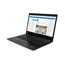 Lenovo ThinkPad X13 G1 13" Core i5 1.7 GHz - SSD 256 Gt - 16GB QWERTZ - Saksa