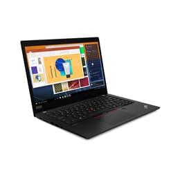 Lenovo ThinkPad X13 G1 13" Core i5 1.7 GHz - SSD 256 Gt - 16GB QWERTZ - Saksa