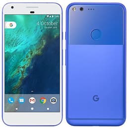 Google Pixel 128GB - Sininen - Lukitsematon
