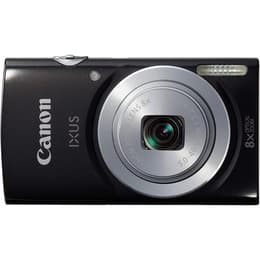 Kompaktikamera IXUS 147 - Musta + Canon Zoom Lens 8X 5-40mm f/3.2-6.9 f/3.2-6.9
