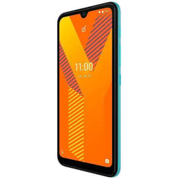 Wiko Y62 16GB - Vihreä - Lukitsematon