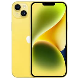 iPhone 14 Plus 128GB - Keltainen - Lukitsematon
